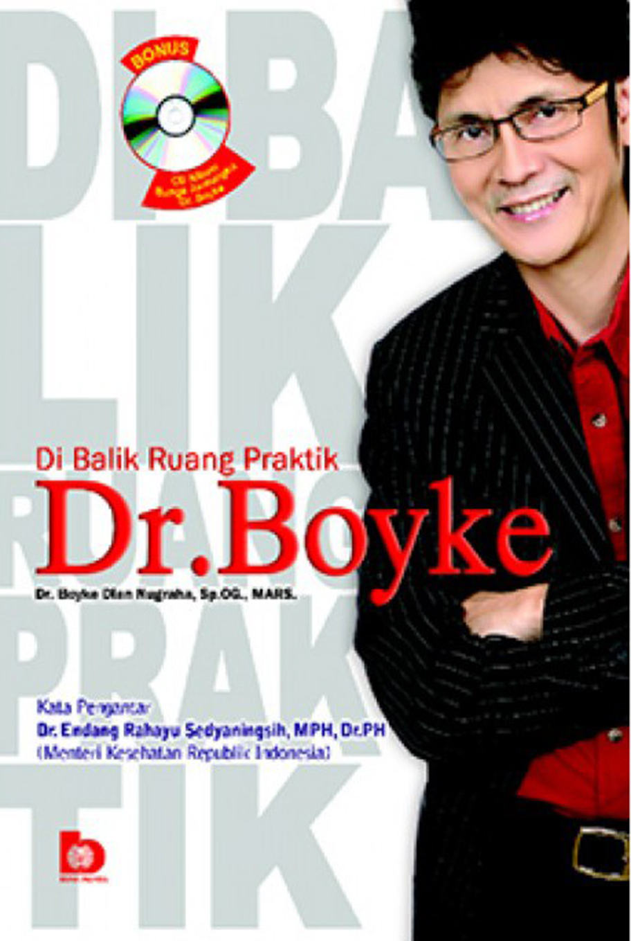 Di Balik Ruang Praktik dr. Boyke